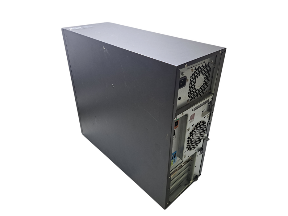 HP Z240 Tower | Xeon E3-1240 v5 @3.50GHz, 16GB DDR4, Quadro K2200, 512GB NVMe