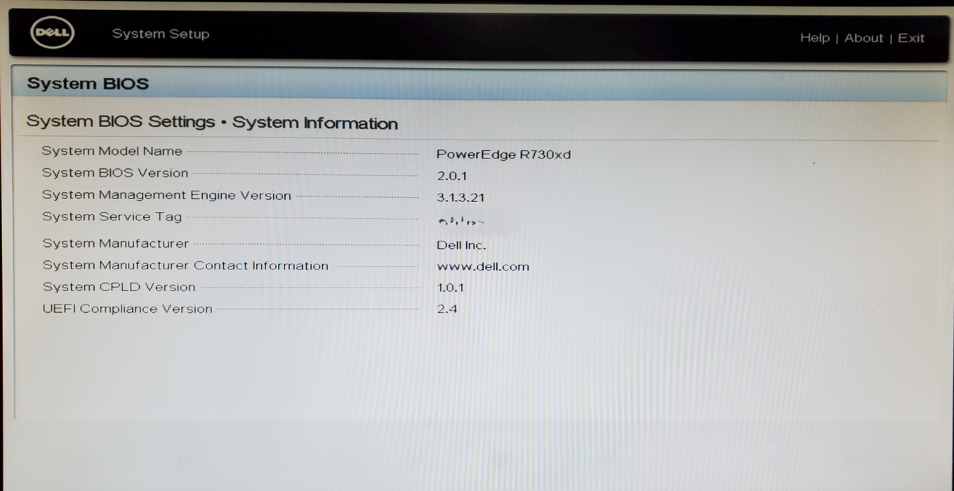 Dell PowerEdge R730xd | 2x Xeon E5-2637 v3 | 32GB DDR4 | No HDD | H730P Mini