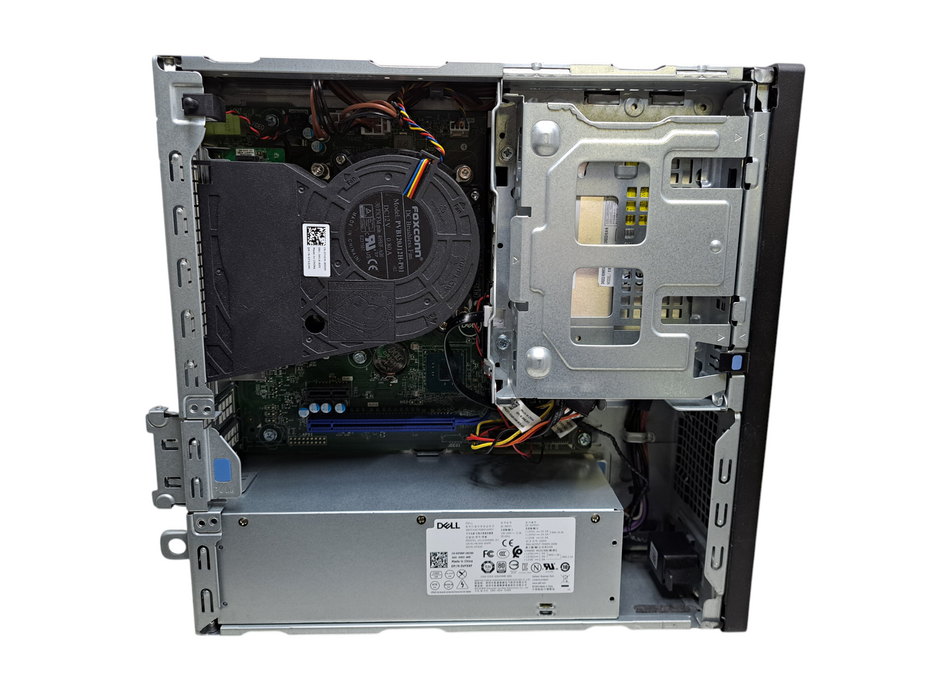 Dell OptiPlex 3080 SFF Intel Core i5-10500 @3.10GHz, 16GB DDR4, 256GB NVMe )