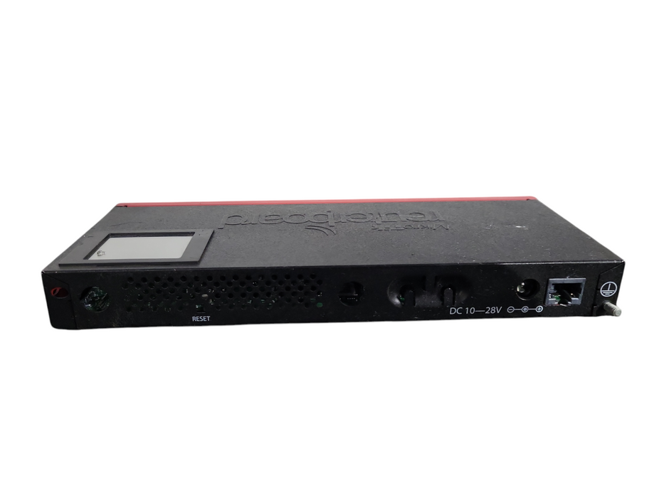 Mikrotik RB2011UAS-2HnD-IN 10 Port Router !