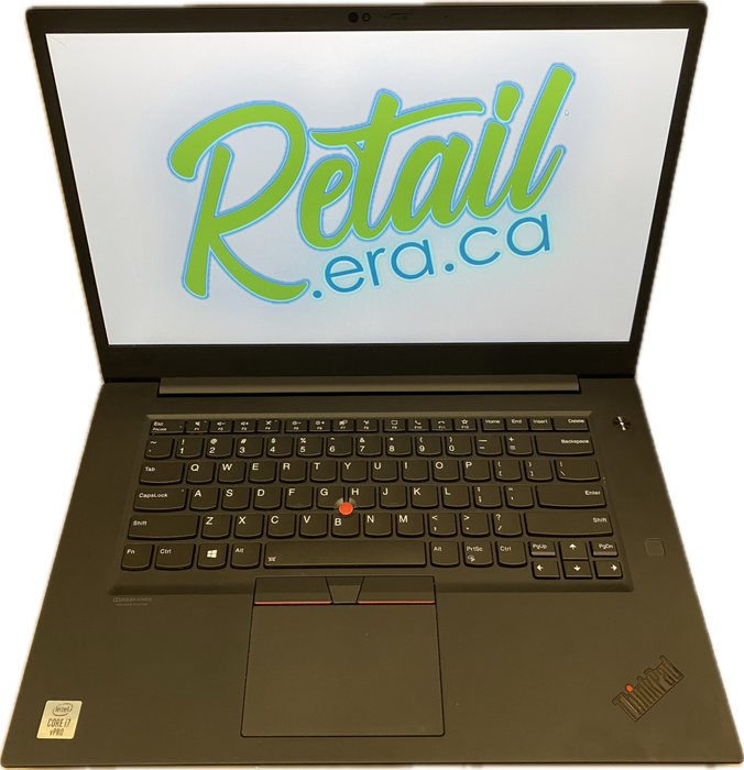 Lenovo ThinkPad P1 Gen 3 i7-10850H QUADRO T2000 4GB GPU 32GB RAM 512GB SSD  Lap200