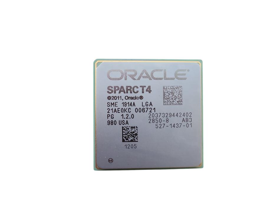 Oracle SPARC T4 SME 1914A LGA