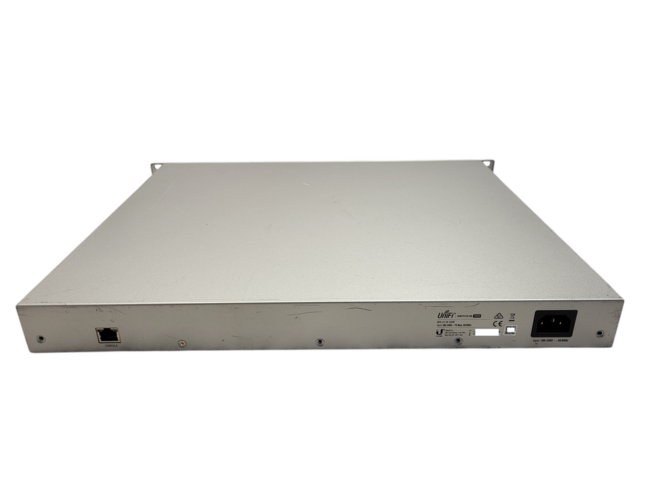 Ubiquiti UniFi US-48-500W | 48-Port Gigabit PoE+ Switch READ $