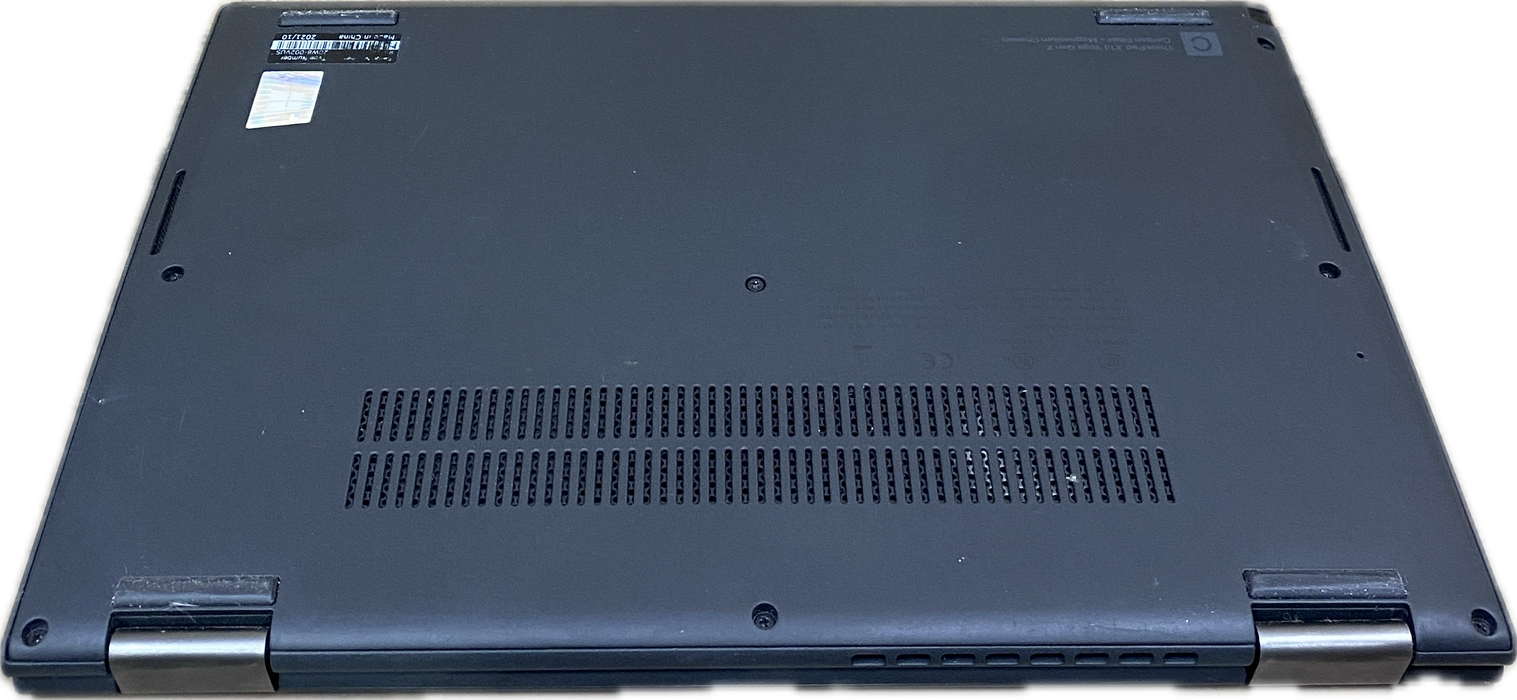 Lenovo ThinkPad X13 Yoga TOUCH Core i5-1145G7 vPRO 8GB RAM 256GB SSD READ  Lap200