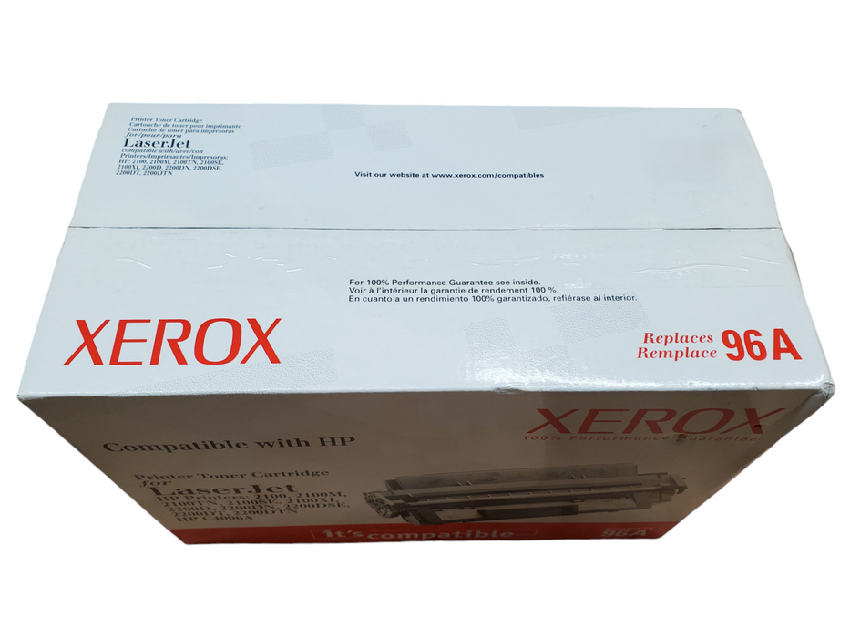 XEROX 96A Printer Toner Cartridge | 6R928 | NEW