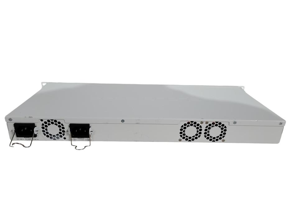 Mikrotik Cloud Core Router CCR1036-12G-4S 12-Port Gigabit and 4-Port SFP !