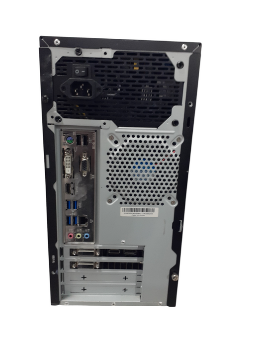Custom PC/Gigabyte | Intel i5-9400 |16 GB DDR4 | GTX 970 |  650W PSU