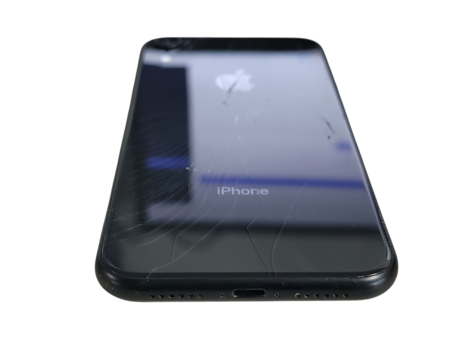 Apple iPhone XR - 64GB - Space Gray [A1984 | Read]