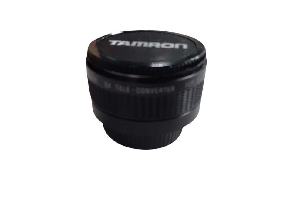 TAMRON SP TELE CONVERTER 2x BBAR MC F SYSTEM Teleconverter