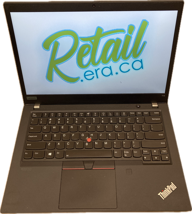 Lenovo ThinkPad T14 Gen 1 Core i7-10610U@1.80GHz 16GB RAM 256GB SSD  Lap200