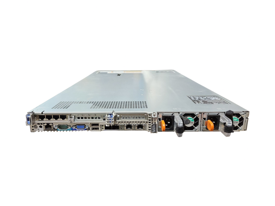 Dell EMC VxRail E460F 1U 10x2.5", 2x Xeon E5-2620v4, 32GB DDR4, H730P Mini