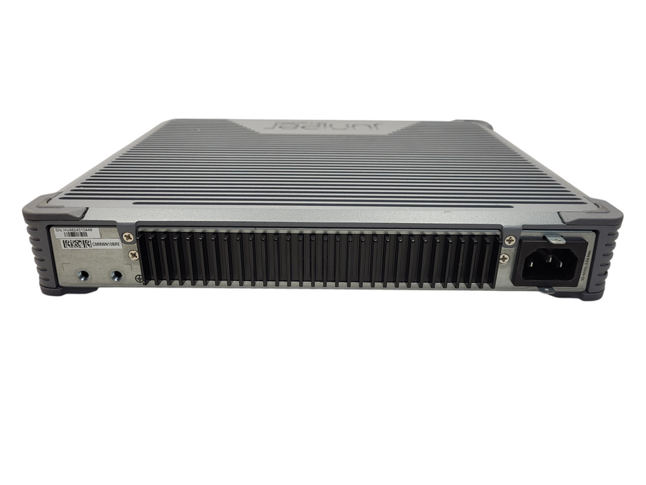 Juniper EX2300 12-Port Gigabit PoE+ Managed Network Switch P/N: EX2300-C-12P $