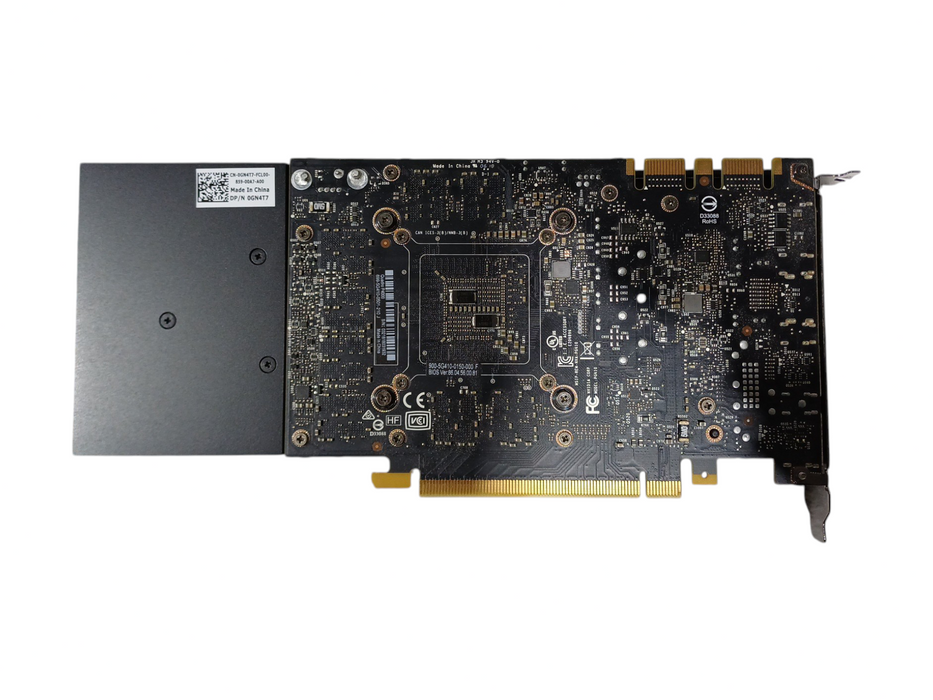 NVIDIA Quadro P4000, 8GB GDDR5 PCIe Professional Graphics Card, 4x DP
