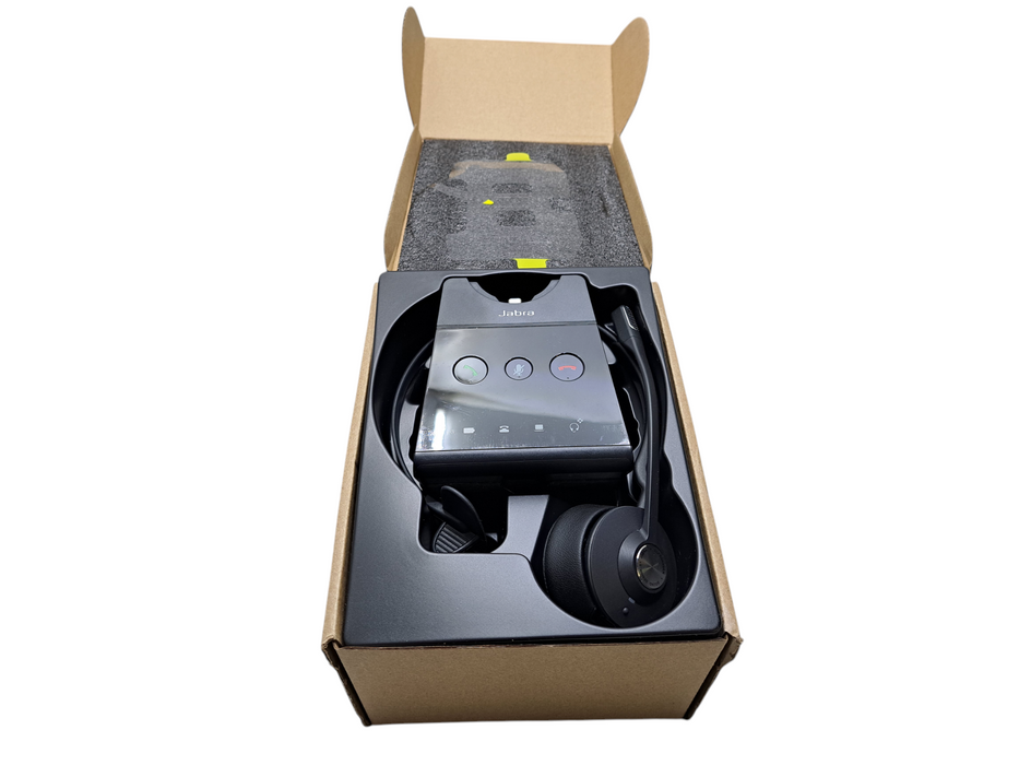 Jabra Engage 65 Mono Wireless DECT Headset | 9553-553-125 )