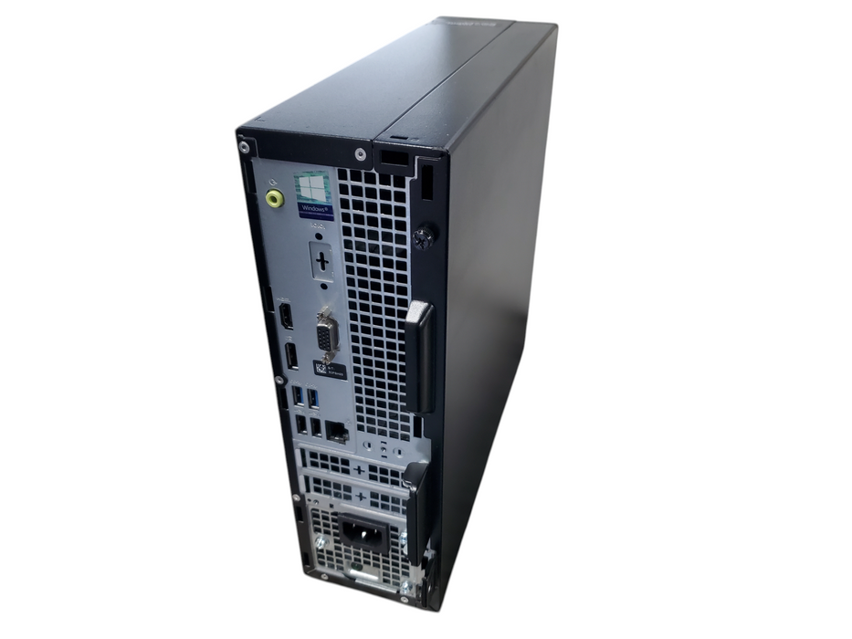Dell Optiplex 3070 Intel i5-9500@3.0GHz 32GB RAM 256GB NVME, 1TB HDD, DVDRW