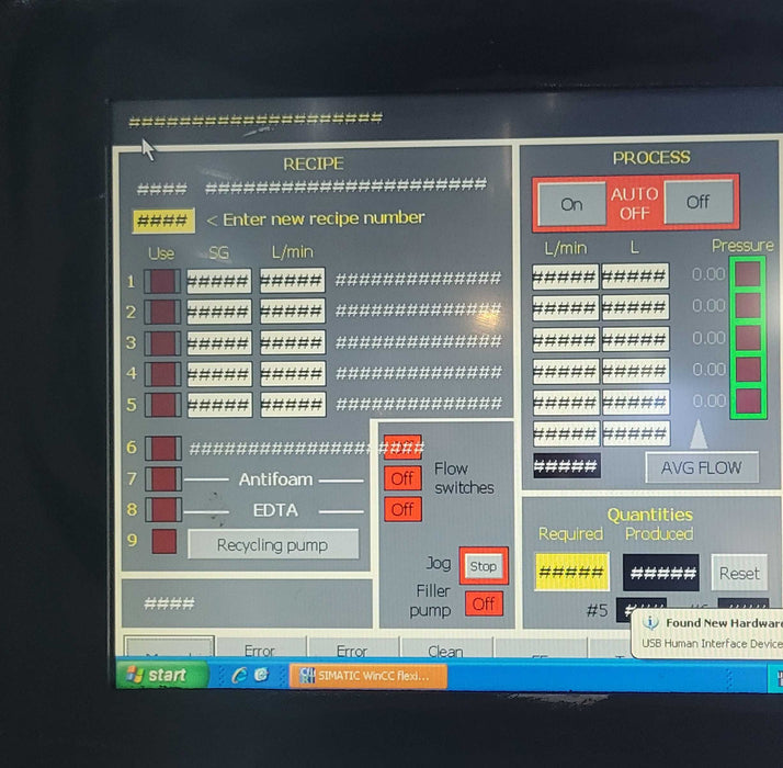 IBT TECHNOLOGIES IBT899 PANEL-PC INDUSTRIAL PC _