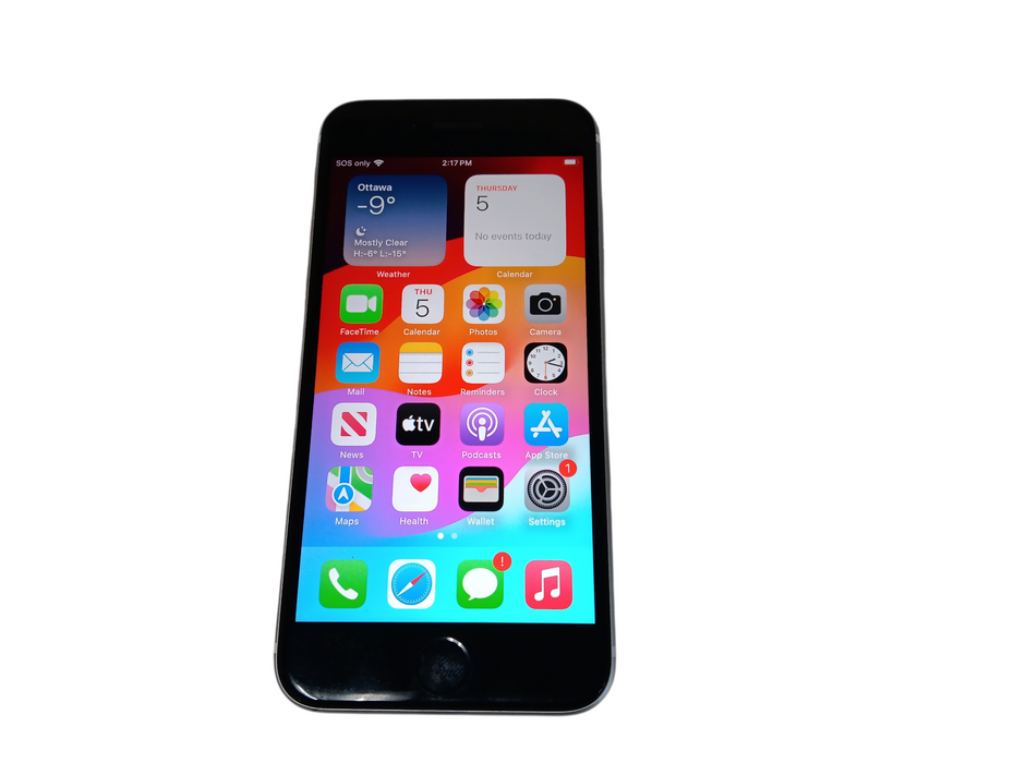 Apple iPhone SE 2 - 64GB - White [A2275]