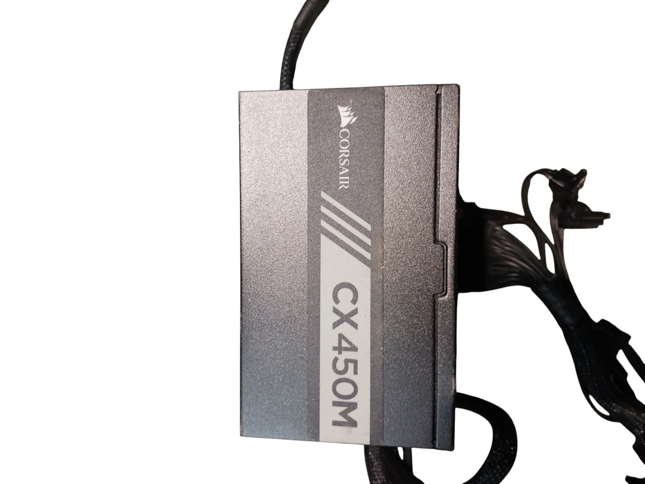 Corsair CX450M Desktop Power Supply 450W