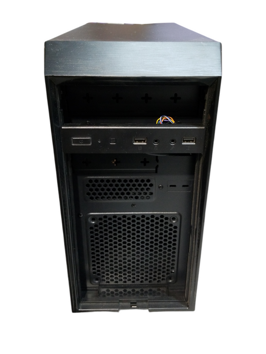 Custom Tower w/ Asus H610M-A 12th Gen i5-12400 16GB RAM No HDD 500W PSU
