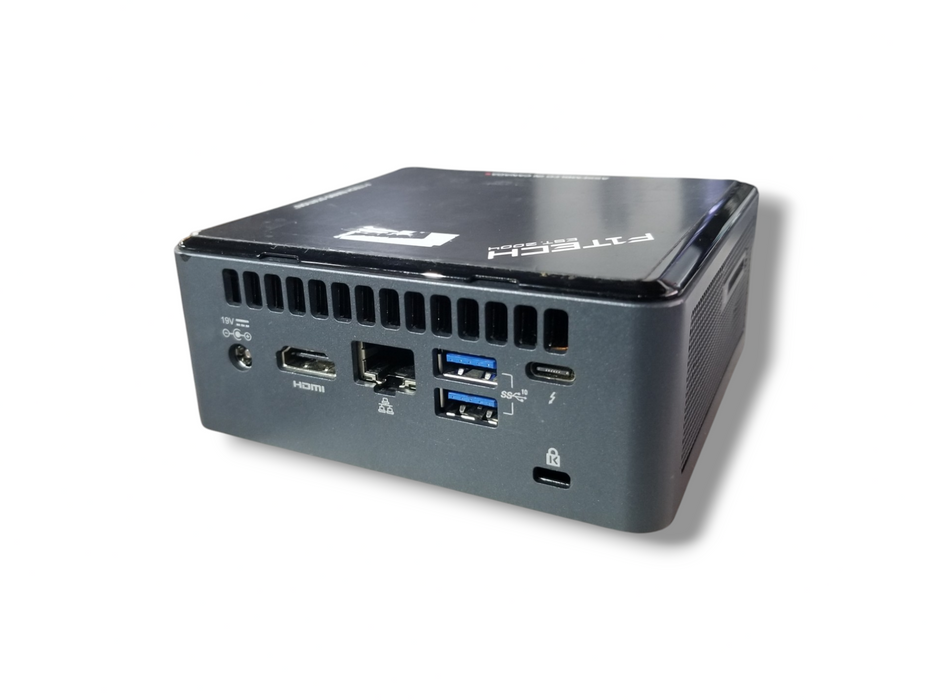 Intel NUC NUC10i5FNH, Core i5-10210U 1.60GHz, 16GB DDR4, 240GB NVMe