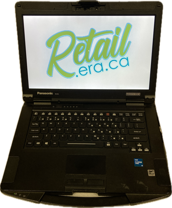 Panasonic ToughBook FZ-55 TOUCH i5-1145G7 16GB RAM 256GB SSD 6230Hrs READ!