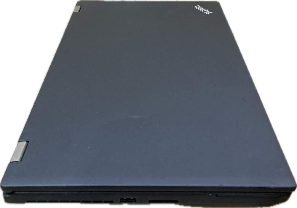 Lenovo ThinkPad P52 4K TOUCH i7-8850H QUADRO P2000 4GB GPU 32GB RAM 512SSD  Lap200