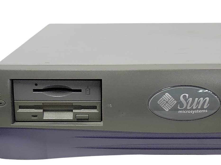 Sun Microsystems Blade 150 Workstation UltraSPARC-IIe 550MHz 256MB No HDD  _