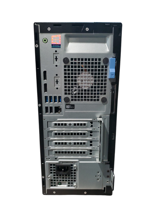 Dell OptiPlex 5070 Tower, i5-9500, 8GB DDR4, No HDD, No OS