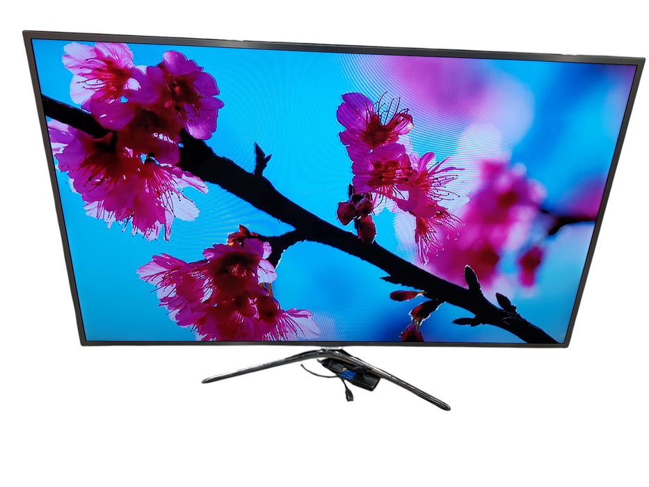 Samsung 60" LED TV Model: UN60F7050AF  2013 with Remote  =