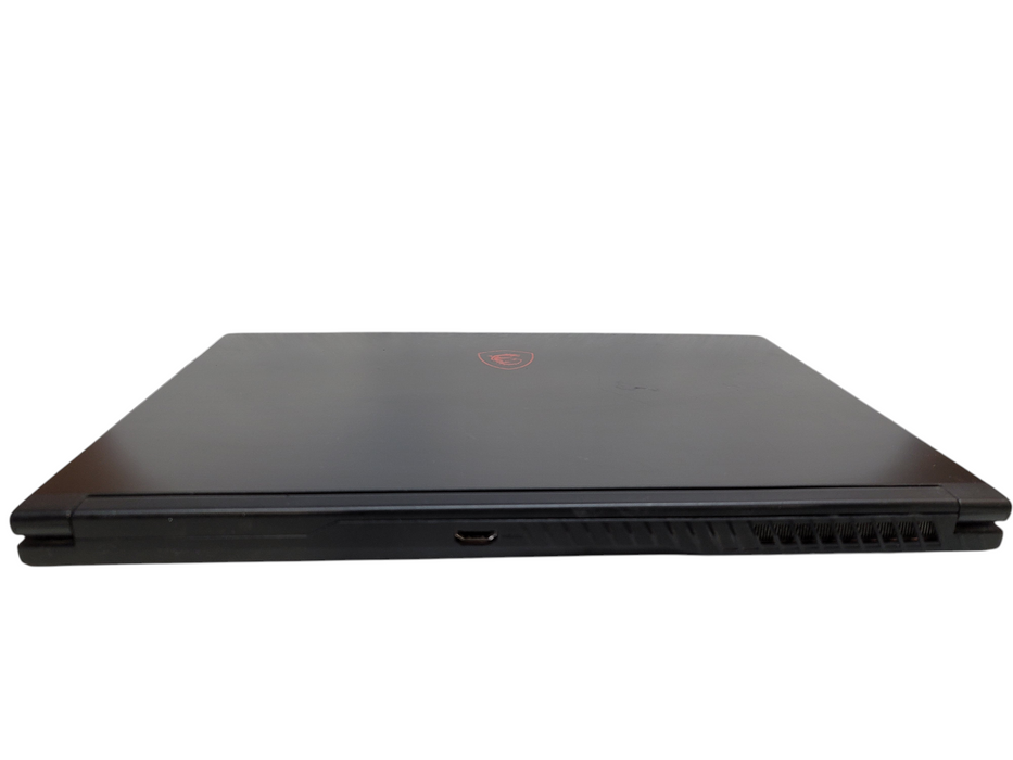 MSI GF63 i7-8750H 16GB DDR4 GTX 1050 500GB SSD READ β Lap200