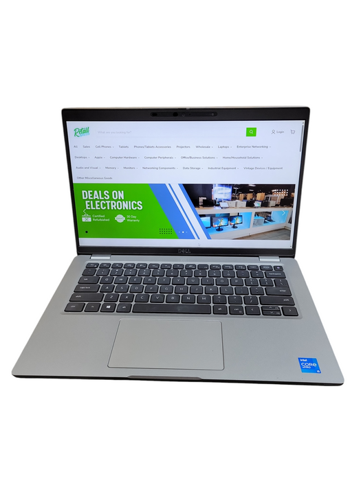 Dell Latitude 5420- Core i5-1145G7 16GB RAM 512GB SSD ! Lap200