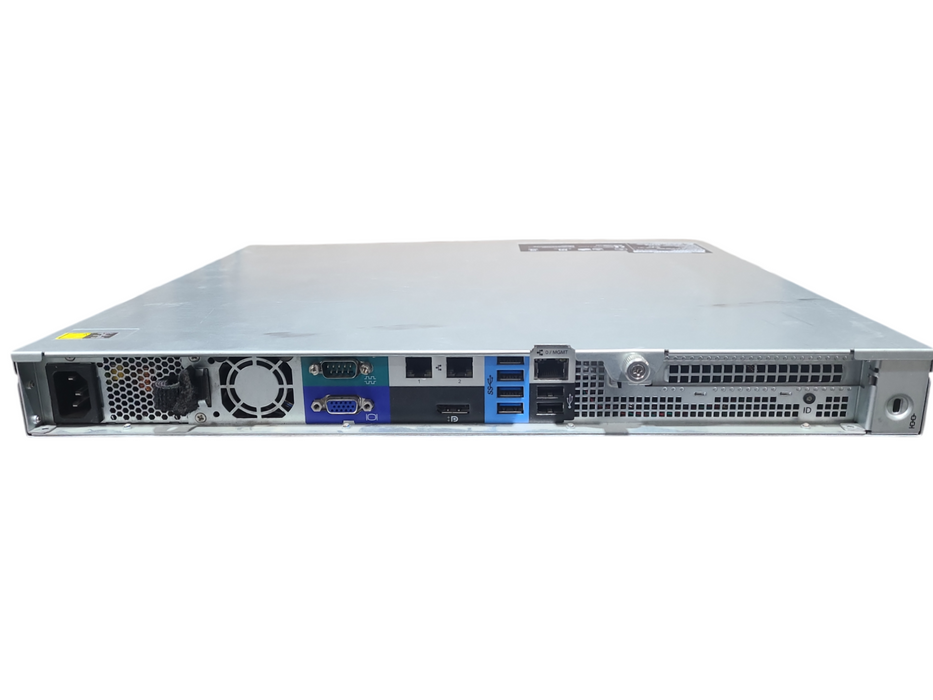 Lenovo ThinkServer RS140 Xeon E3-1225 v3 @ 3.2GHz 16GB DDR3 NO RAID/HDD