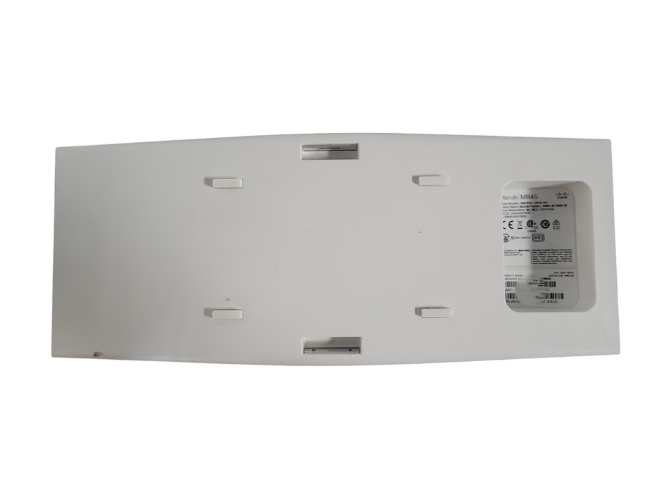 Cisco Meraki MR45 MR45-HW Wi-Fi 6 802.11ax Wireless AP Unclaimed !