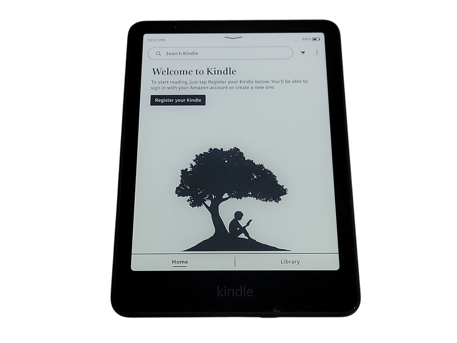 Amazon Paperwhite 12th Gen - 16GB - Black