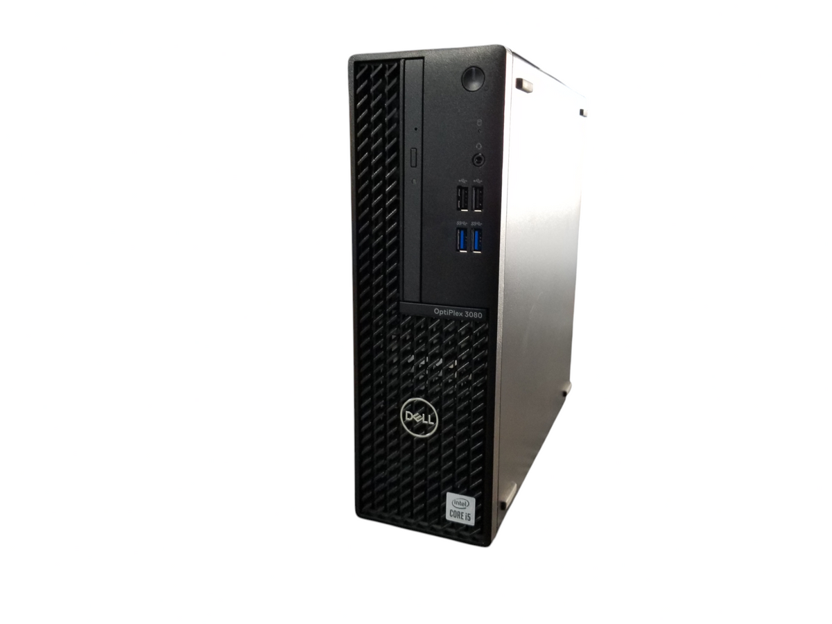 Dell OptiPlex 3080 SFF Intel Core i5-10505 @3.20GHz 8GB DDR4