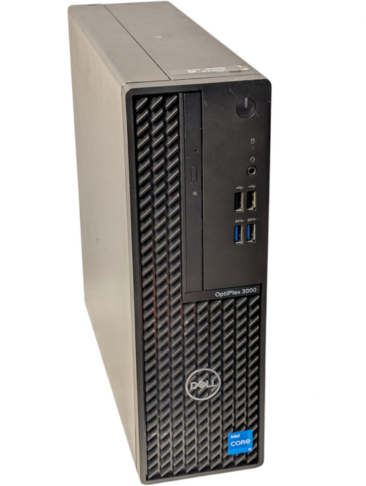 DELL OptiPlex 3000 Small Form Factor Please READ  -