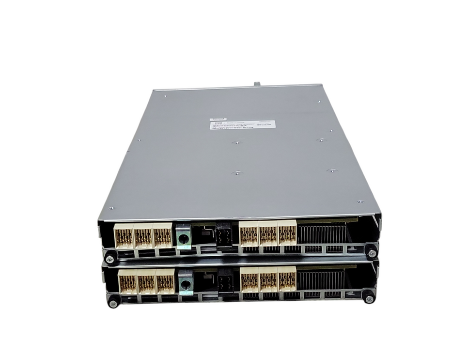 Lot of 2x HPE 3PAR 7400c Storage Controller Fiber Channel FC QR512-63001 _
