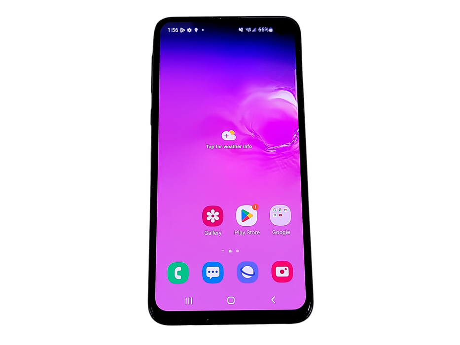 Samsung Galaxy S10e - 128GB - Navy Blue [SM-G970W] (