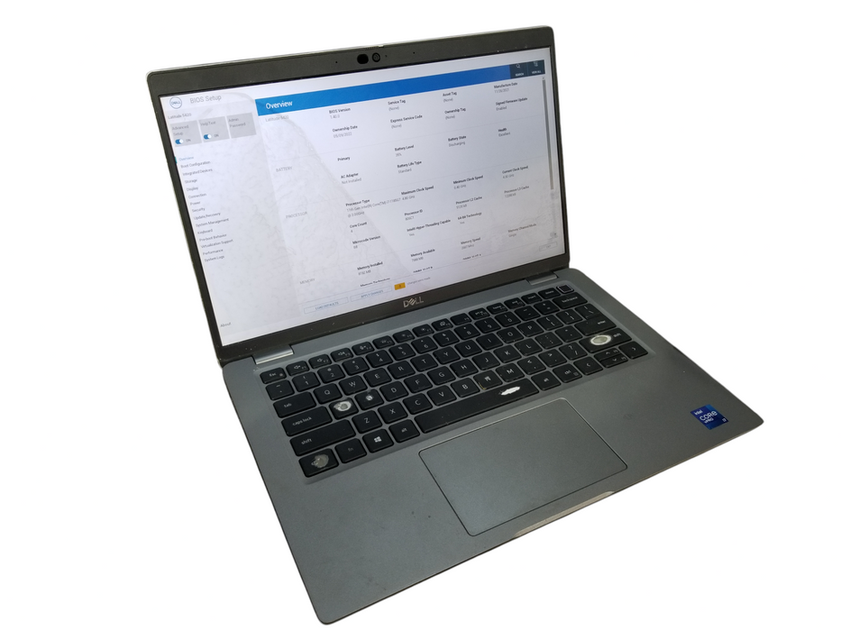 Dell Latitude 5420 Core i7-1185G7@3.00GHz vPRO 8GB RAM, No HDD - *READ*  BudLap