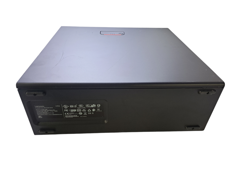 Lenovo ThinkStation P620 | AMD Threadripper Pro 3945WX, 32GB DDR4, 512GB NVMe