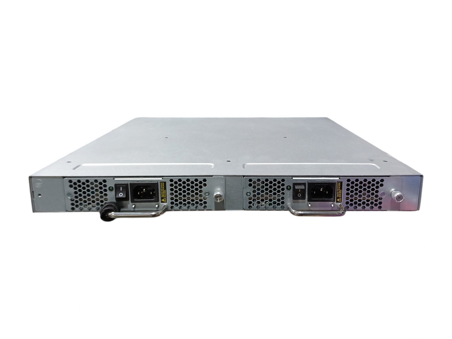 HP SN3000B 16GB FC Switch 24/12 FC QW937A 12-Port Active, 2x PSU