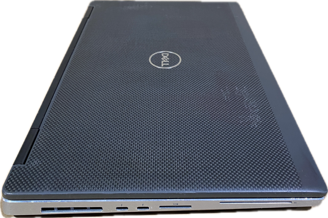 Dell Precision 7540 i7-9750H QUADRO T2000 4GB GPU 32GB RAM 256GB SSD  Lap200