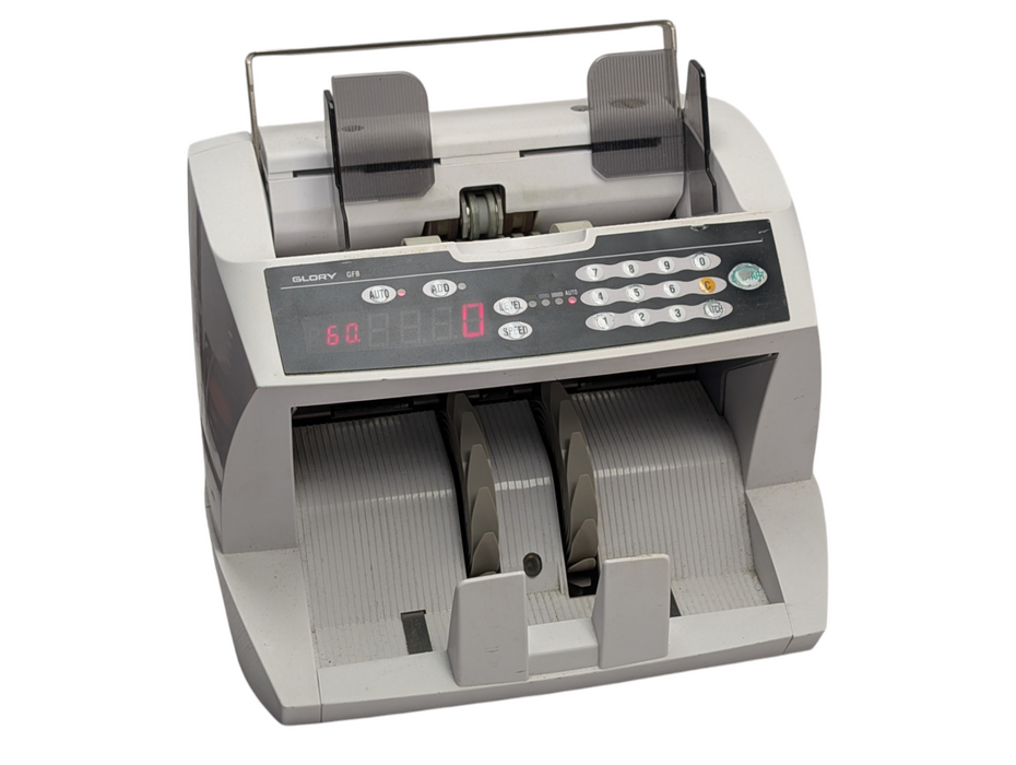 GLORY GF-800A Currency Counter  -