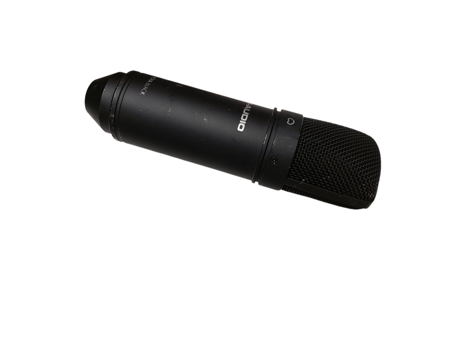 M-Audio Nova Black Condenser Microphone  =