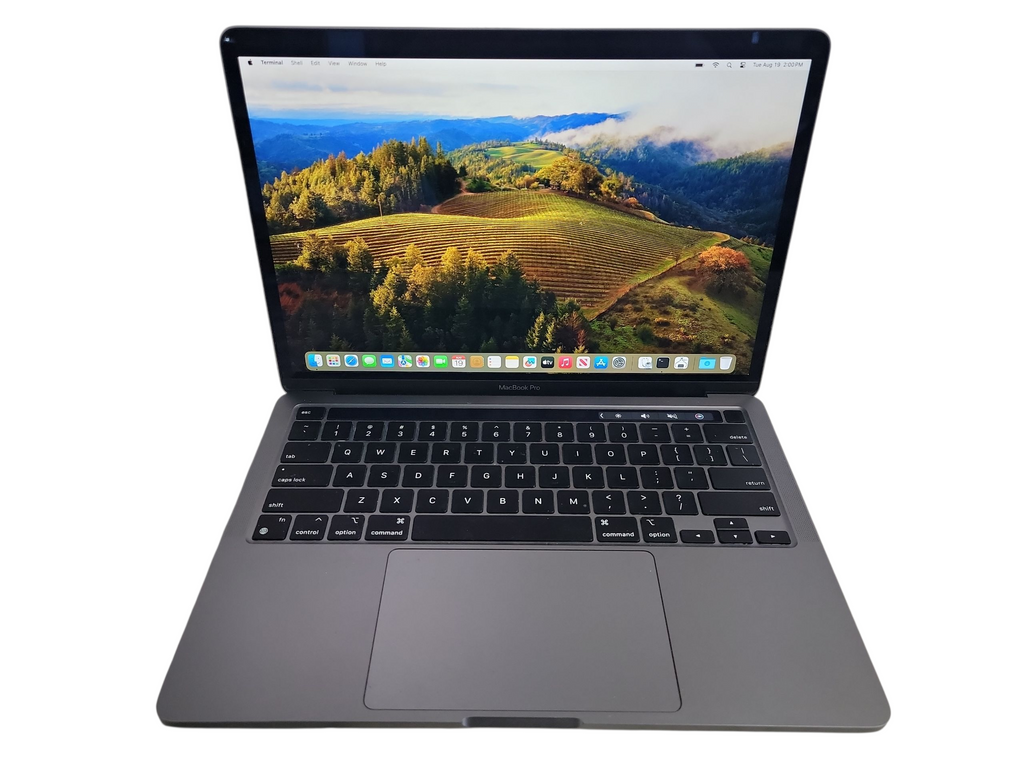MacBook本体 MacBook Pro 2020 M1 13inch 16Gb 256Gb MacBook Pro 2020（M1チップ）13インチ 16GB 512GBの特徴