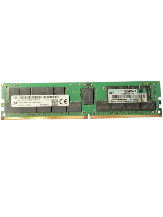32GB DDR4 server RAM Memory PC4 R Assorted Brands and Speeds  Q-