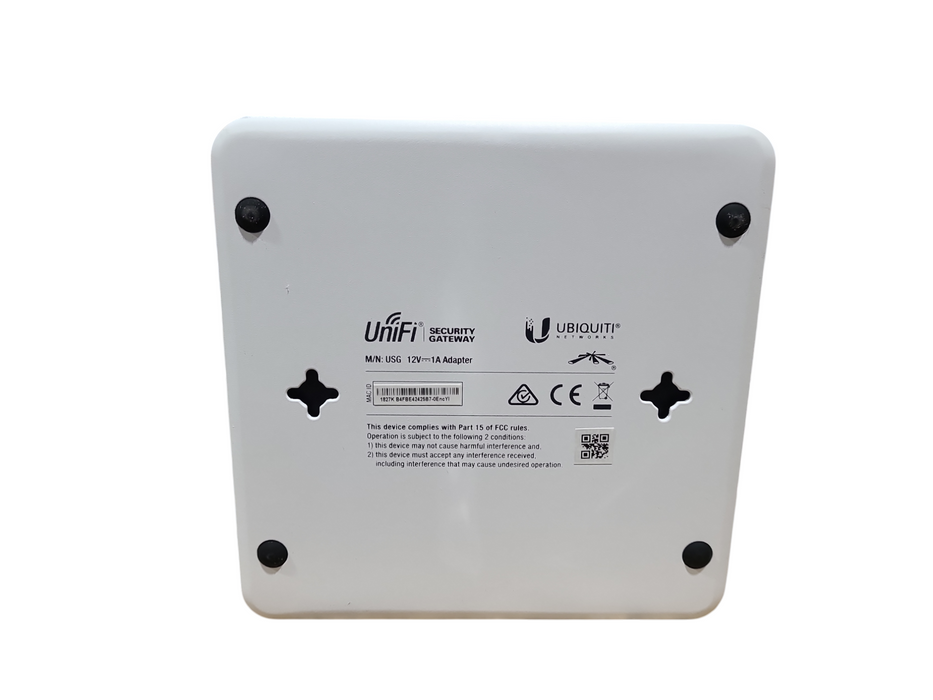 Ubiquiti Networks UniFi Security Gateway (USG)