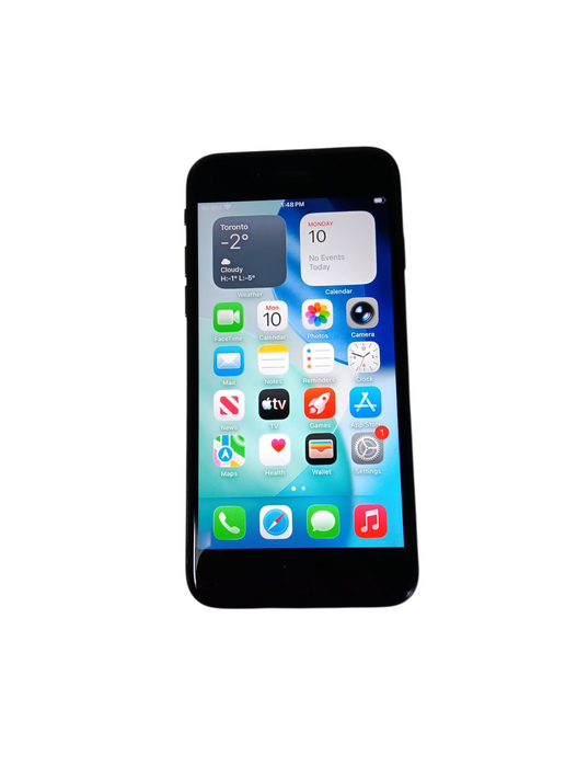 Apple iPhone SE 3 - 64GB - Black [A2595]