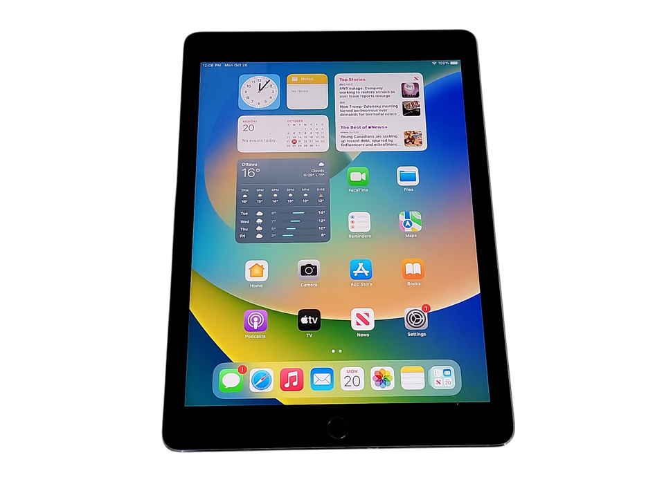 Apple iPad Pro 9.7" - 32GB - Space Gray [A1674]