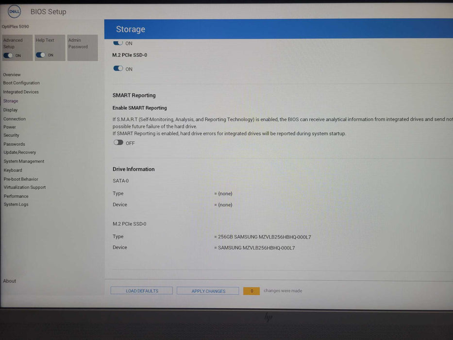 DELL OptiPlex 5090 Mini, Core i5-11500T 16GB RAM 256GB NVMe SSD _